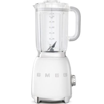 Smeg BLF01WHEU Blender - 1.5L - 800W - White