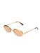 Just Cavalli Sunglasses Polished Rose Gold