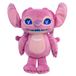 Disney Stitch Many Moods Engel interactief pluche dier, 34 cm, meer dan 50 geluiden en reacties, speelgoed voor fans, meisjes, jongens en kinderen vanaf 3 jaar Just Play