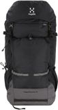 Haglöfs Rugged Mountain Wandelrugzak 66 cm - true black - magnetite