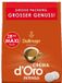 Dallmayr Crema D'Oro Intensa Pads de café