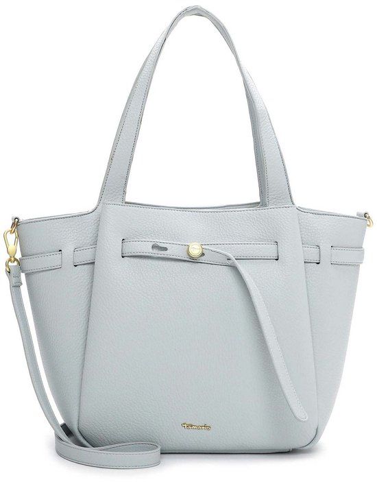 Tamaris TAS Kathi SC City Shopper Lightblue Lichtblauw