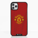 Manchester United Coque de Téléphone Officielle – Design Maillot Rouge