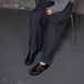 Copenhagen Shoes lakleren loafers - donkerbruin