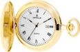 Orphelia Sentique 160-0012-82 Horloge - Mannen - Rond - Goudkleurig - Wit