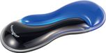 Kensington Slim Ergonomische Duo Gel Muis/Trackball Polssteun - Blauw/Zwart