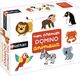 Nathan 31153 jeu de société jeu de cartes Domino