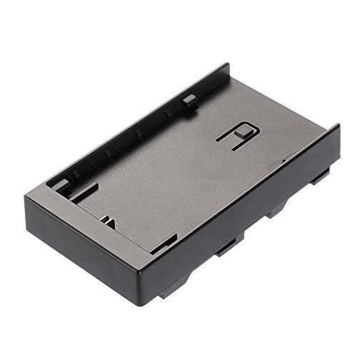 FOTGA V-mount Battery Power Plate Adapter with D-Tap & Clamp for Sony DSLR Video Camera