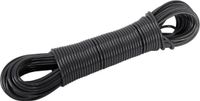 Talen Tools Waslijn draad - 30 meter - drooglijn - donkergrijs