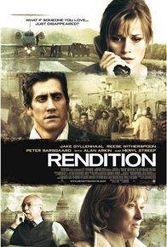 Rendition DVD / 120 min / 2019