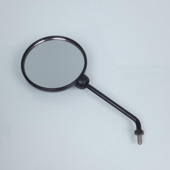Mirror Vicma Omkeerbare spiegel voor motorfiets Rieju 50 MRT Pro 2018-2020 E175D Zwart