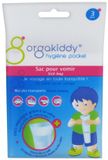Orgakiddy Braakzak 3 Zakken