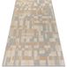 Tapis Rugsx FLUX 461.117.SA130 tapis en laine OSTA - Géométrique 200x300 cm
