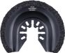 Rotec Open-Back invalzaagblad, HM granulaat, type MT65HMri, Ø65