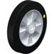 Blickle ALEV 250/20K-EL Wiel met hoog draagvermogen Wieldiameter: 250 mm Draagvermogen (max.): 650 kg 1 stuk(s)