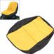 Jhubers Goods - Stoelhoes voor Landbouwvoertuigen - Antislip en UV-bestendig - 15 inch - Weerbestendig - Beschermende Grasmaaier Stoelhoes