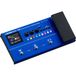 BOSS GX-1B | Ultra-Draagbare Bass Effects Processor | Nokvol met Iconische Amps & Effecten | Premium AIRD Sound Engine | Ideaal voor Beginnende Bassisten | Bluetooth Connectiviteit