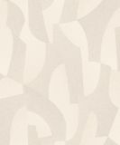 Allure Luxurious Vliesbehang Beige 0,53 x 10,05 M.