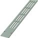 Grille aluminium blanc int.275x30 Réf 488