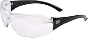 Caterpillar Shield Lunettes de sécurité (Noir transparent)