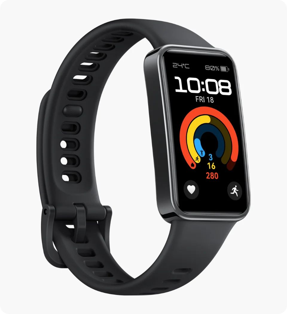 Huawei Band 9 AMOLED Activity Tracker - Zwart