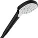 Hansgrohe Croma Select E Mat Zwart Messing
