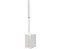 RCF EVOX JMIX9 W actieve 3-weg portable array met digitale mixer 2100 W wit