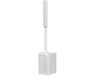RCF EVOX JMIX9 W actieve 3-weg portable array met digitale mixer 2100 W wit