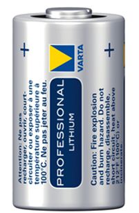 Varta CR2 - Batterijen - 2 stuks