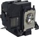 QualityLamp EPSON EB-2255U beamerlamp LP95 / V13H010L95, bevat originele NSHA lamp. Prestaties gelijk aan origineel.