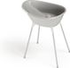 OK Baby - bad + badstandaard Bella - Lichtgrijs
