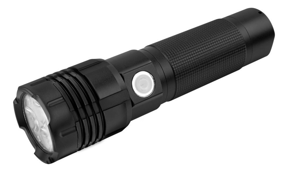 Ansmann Zaklamp (leeslamp) Oplaadbaar