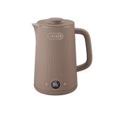 CHiATO heatPLAY Groove elektrische waterkoker, 1,7 l – bruin