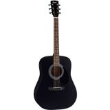 Cort AD810 Black Satin