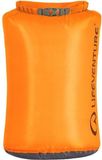 LifeVenture Drybag 15 Liter Nylon Oranje