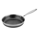 FLORINA Roestvrijstalen Braadpan (24 cm)