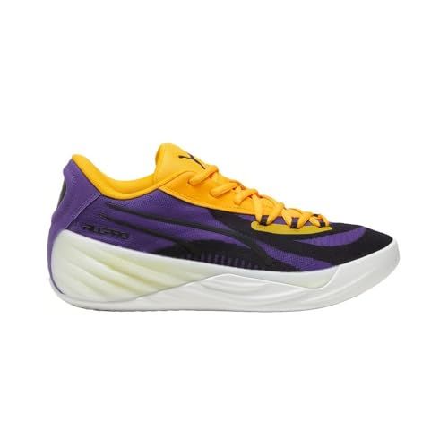PUMA All Pro Nitro Basketball Shoes - Violet - EU 43
