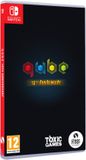 Toxic Games Qube 10th Anniversary Edition
