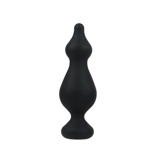 Adrien Lastic Zwarte amuse plug large