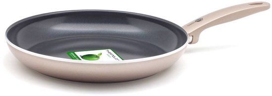 GreenPan Cambridge Koekenpan - Ø 28 cm - Brons