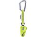 Edelrid Ohm II Zekeringsapparaat Groen