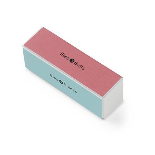 Manicare 4-weg nagelpolijstblok - 5010173112948