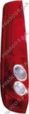 PRASCO Lichtscheibe, Blinkleuchte FD3424154 links | Compatibel met: FORD FIESTA V