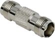 TRU COMPONENTS 1579243 TNC-adapter TNC-bus - TNC-bus 1 stuk(s)