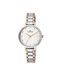 Radiant dameshorloge analoog kwarts met roestvrijstalen armband RA431607