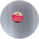 FunCakes Cake Board Rond 30 cm - Zilver