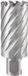Ruko HSS-holle boor met Weldon-schacht diepte 55 mm (17 mm) 108517