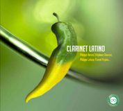 Sonic Rendezvous Philippe Berrod Clarinet Latino (CD)