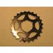Shimano Krans 11F-2413-2 CS-HG-9M-24 Zilver