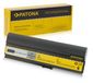 PATONA 2236 Batterij Zwart Lithium-Ion (Li-Ion) 6600 mAh 73 Wh 11,1 V voor Acer Travelmate Aspire